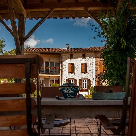 Couette-café La Ferme De Maurel *