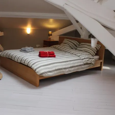 Frühstückspension La Ferme De Maurel