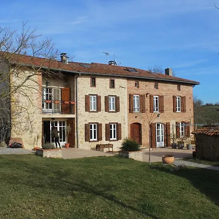 La Ferme De Maurel * טולוז
