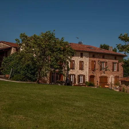 Frühstückspension La Ferme De Maurel Toulouse