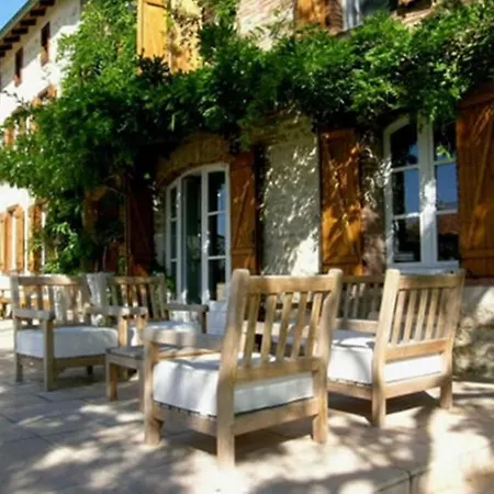 Couette-café La Ferme De Maurel *