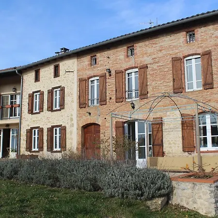 La Ferme De Maurel Panzió
