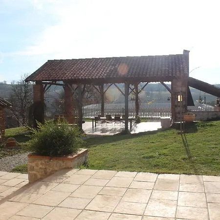 Panzió La Ferme De Maurel Toulouse