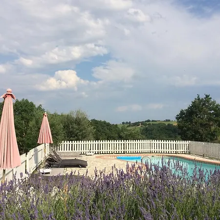 Panzió La Ferme De Maurel Toulouse