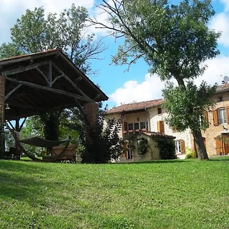 La Ferme De Maurel Panzió *