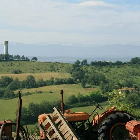 La Ferme De Maurel Toulouse