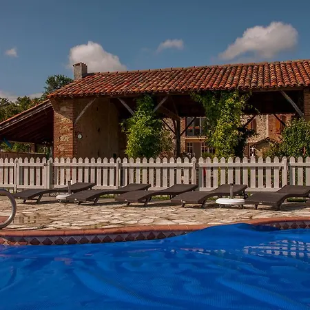 La Ferme De Maurel *